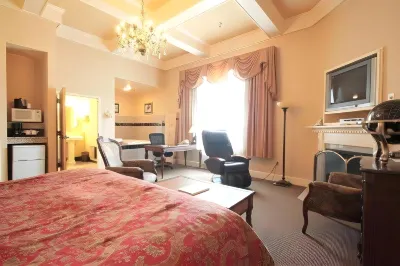 Best Western Merry Manor Inn Hotels in 