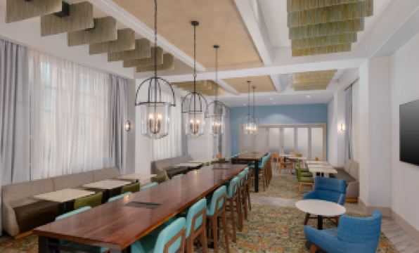 Hampton Inn & Suites Tampa Airport Avion Park Westshore