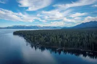 West Shore Tahoe Cabin - Loft Movie Nights Pets