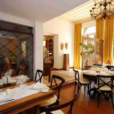 Hotel Villa Bahia Dining/Meeting Rooms