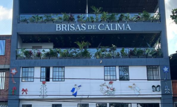 Hotel Brisas de Calima