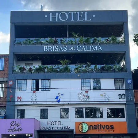 Hotel Brisas de Calima