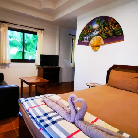 Sanook Sanang Resort Отели рядом с достопримечательностью «Шесть Кай- Бэй»