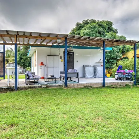 Steps from the Beach & Bio Bay Tours in Esperanza