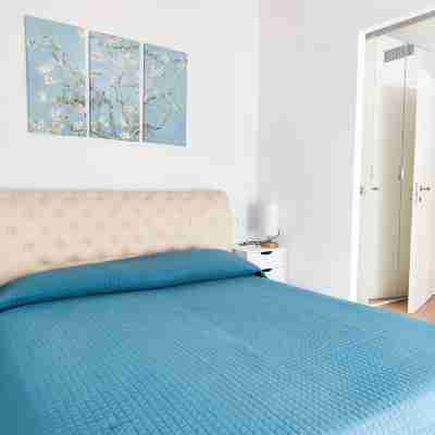 Comfortable apartment with pool Rooms