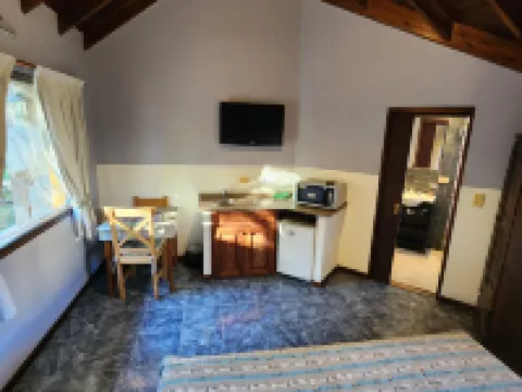 Merlo Trail Lodge Hoteles en Merlo