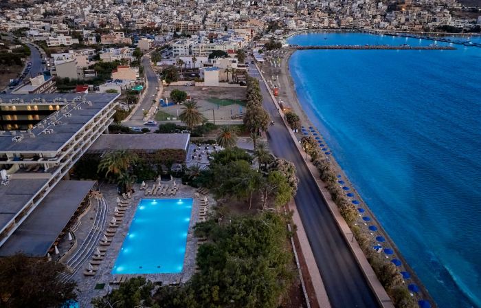 Sitia Beach City Resort & Spa