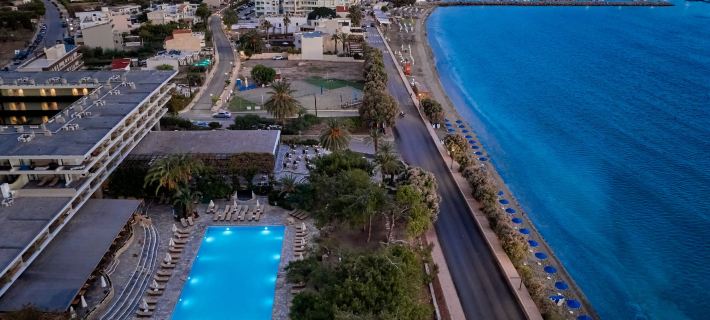 Sitia Beach City Resort & Spa Hotels in Lasithi