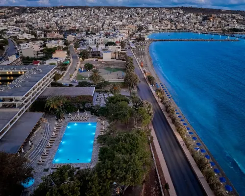 Sitia Beach City Resort & Spa Hotels in Sitia