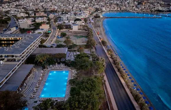 錫蒂亞海灘城市度假村及水療中心