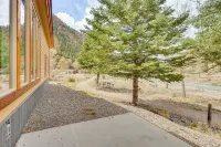 On-site River Access: Mtn-view Ouray Oasis! - 2-Star