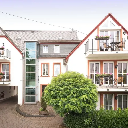 Hotel Deutschherrenhof