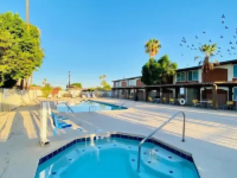 Ocotillo Inn Hotels in El Centro