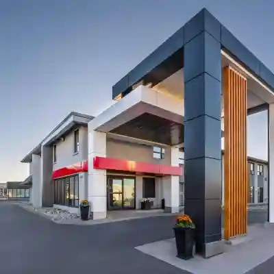 Comfort Inn Hotel Exterior