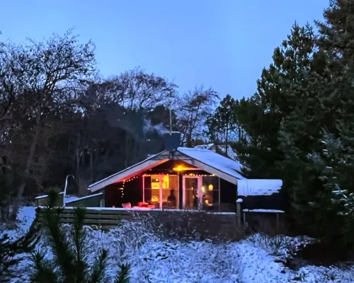 "Estelle" - 575m to the Fjord Hotels in Bjerregard