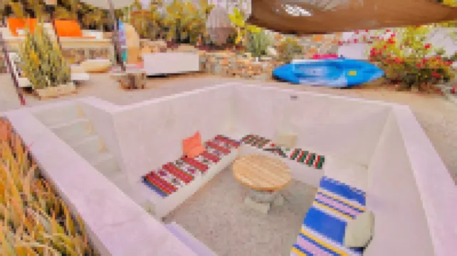 Perro Surfero Hotel Boutique - Todos Santos, Bcs