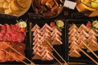 Vale da Lapa Village Resort - breakfast