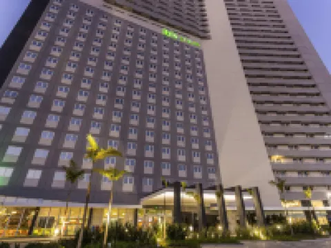 Ibis Styles Sao Paulo Barra Funda Hotels near Barra Funda
