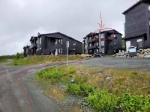 Appartment in Målselv Fjellandsby Hoteles en Målselv