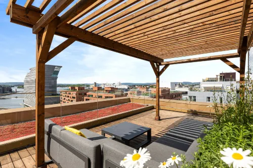 Barcode luxurious apartment, prime location - Holiday Apartments