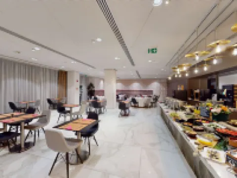 メルキュール ブカレスト シティ センター