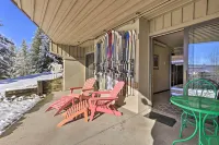 Cozy Condo w/ View, Walk to Steamboat Ski Resort! - 3-Star