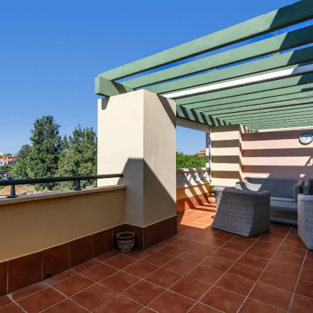 Golf Apartment for 4 Guests