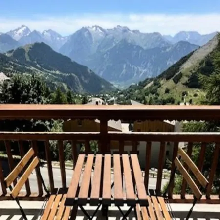 Apartment in Viel Alpe near Ski Lift
