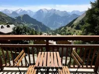 Apartment in Viel Alpe near Ski Lift