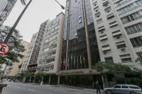 Mirador Rio Copacabana Hotel - Mountain view
