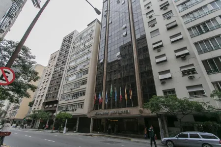 Mirador Rio Copacabana Hotel