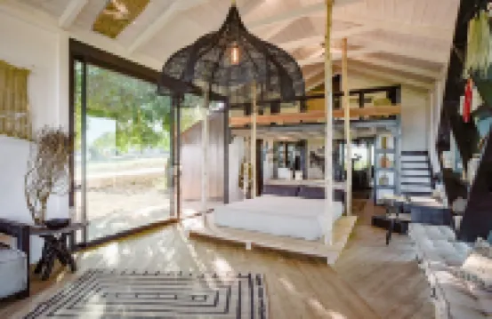 阿爾彭德雷交流民宿