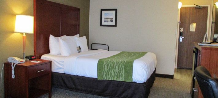 Comfort Inn Dartmouth Отели в г. Галифакс