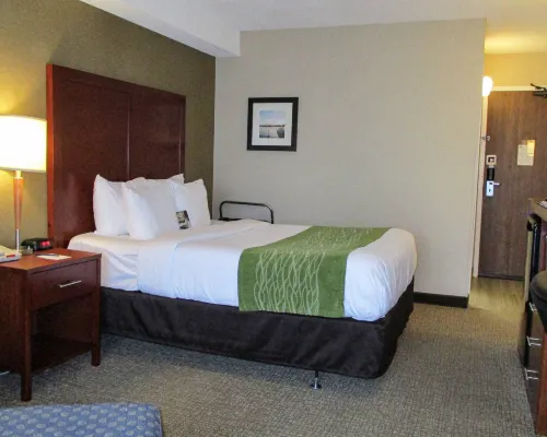 Comfort Inn Dartmouth Hotels near South End