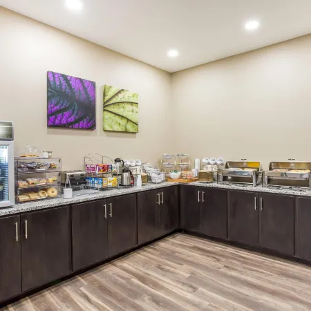 MainStay Suites Logan Ohio-Hocking Hills
