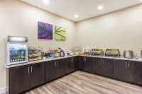 MainStay Suites Logan Ohio-Hocking Hills - breakfast