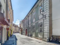 Limehome Bamberg Keßlerstraße - parking