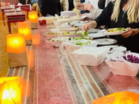 Wadi Rum Luxury Camp Hotels in Wadi Rum