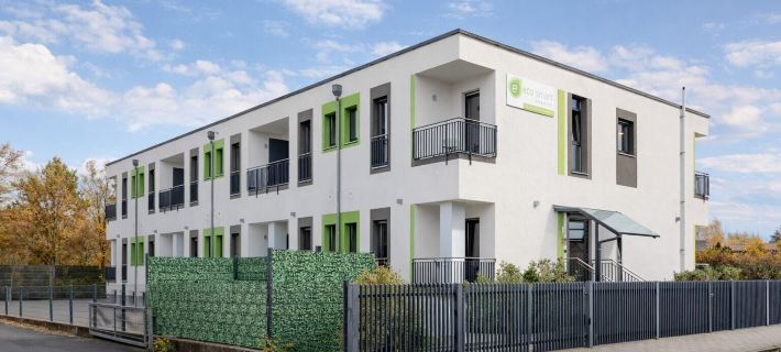 Eco Smart Apartments Erlangen Hoteles en Erlangen