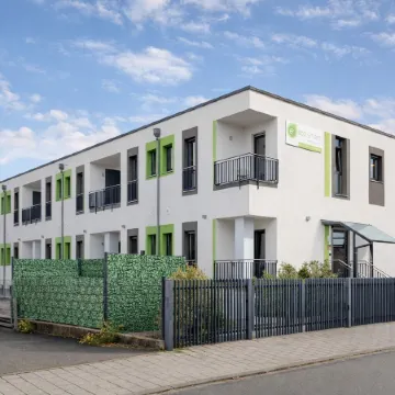 Eco Smart Apartments Erlangen