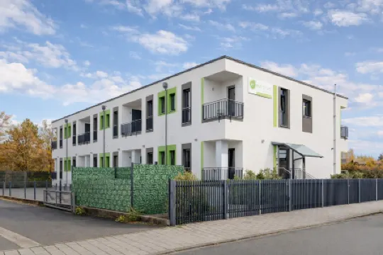 Eco Smart Apartments Erlangen