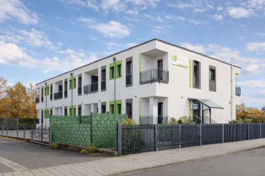 Eco Smart Apartments Erlangen