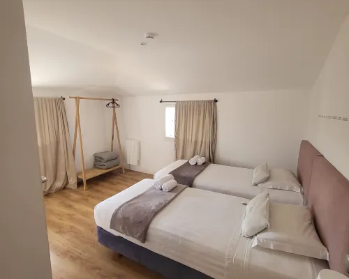 沃特埃爾斯旅館 歐倫酒店