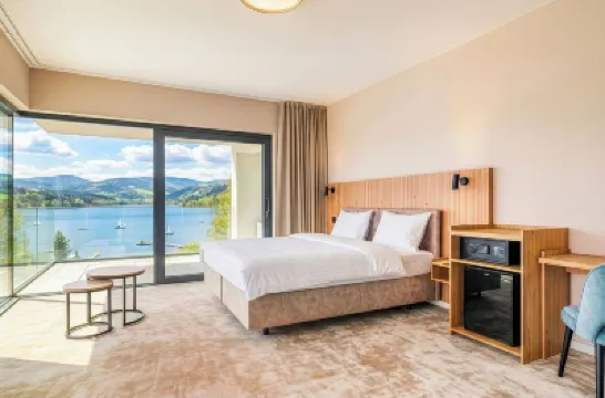 レイク ビュー ジヴィエツ リゾート & スパ のホテル