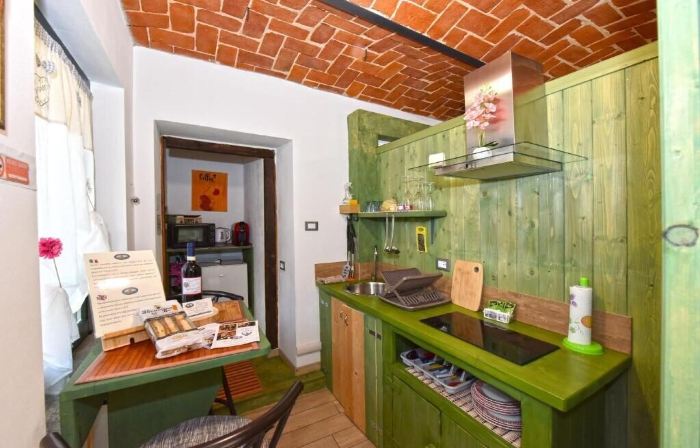 Casa Appartamento Vacanze la Fermata Delle Rondini