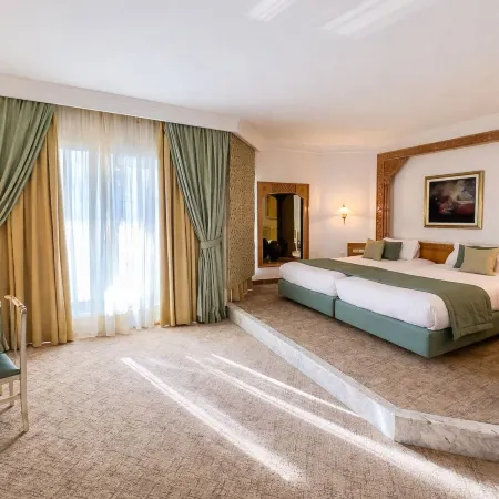 Hasdrubal Thalassa & Spa Yasmine Hammamet