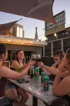 Hostel Boutique Merced 88 - bar