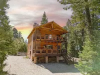 Green Door Lodge- Duck Creek Village, Ut. -3bd/2ba - Pet Friendly!