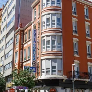 Hostal Costa Coruña