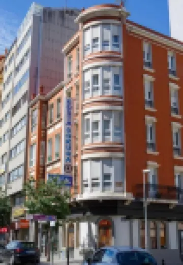 Hostal Costa Coruña Hotels in 